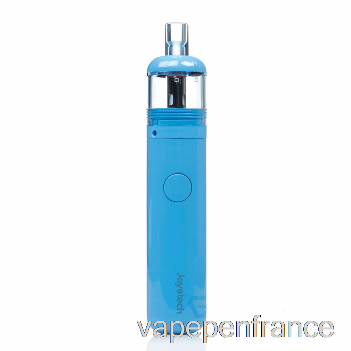 Kit De Démarrage Joyetech Ego 510 Stylo Vape Bleu Cyan